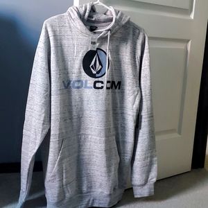 Volcom NWT hoodie size L